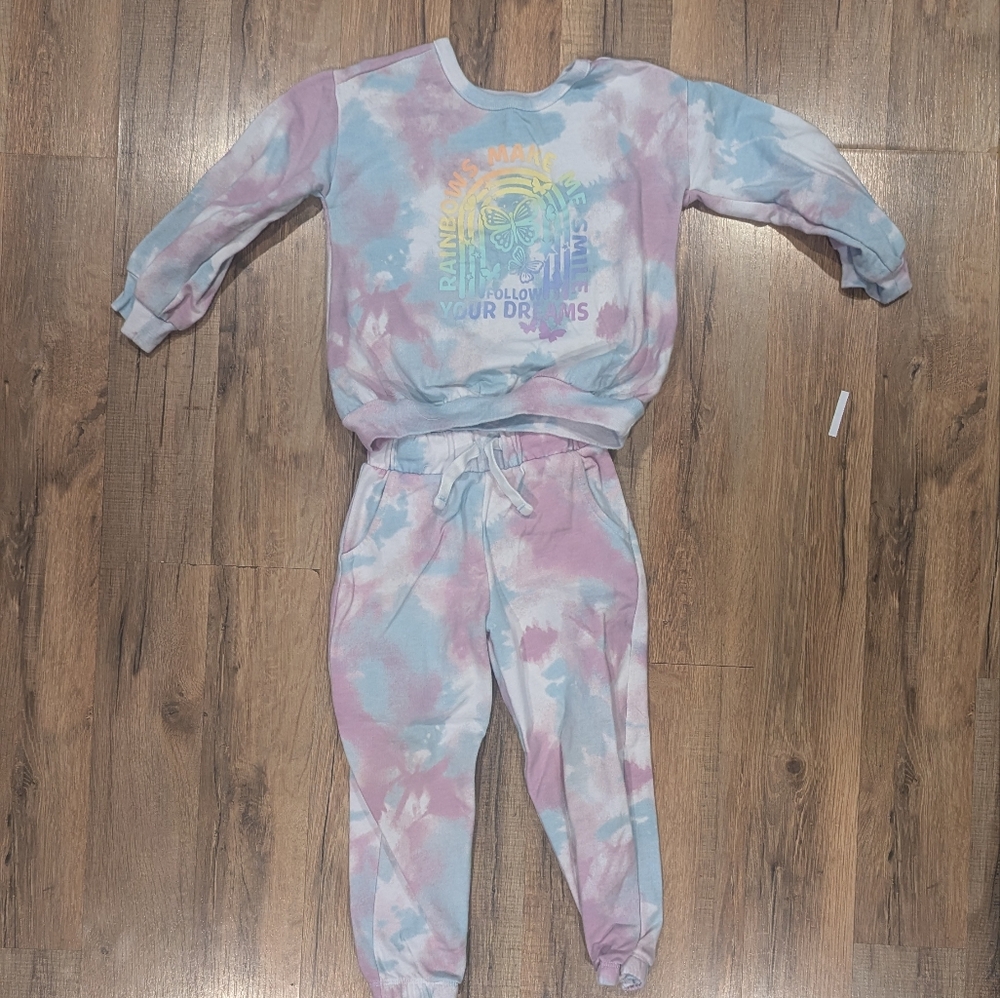 Garanamils Kids Sweats Set 3T